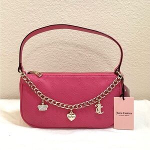 NEW Juicy Couture Not Your Babe Shoulder Bag